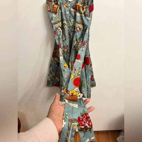 Grace Karn Novelty Dress - Picture 4 of 6